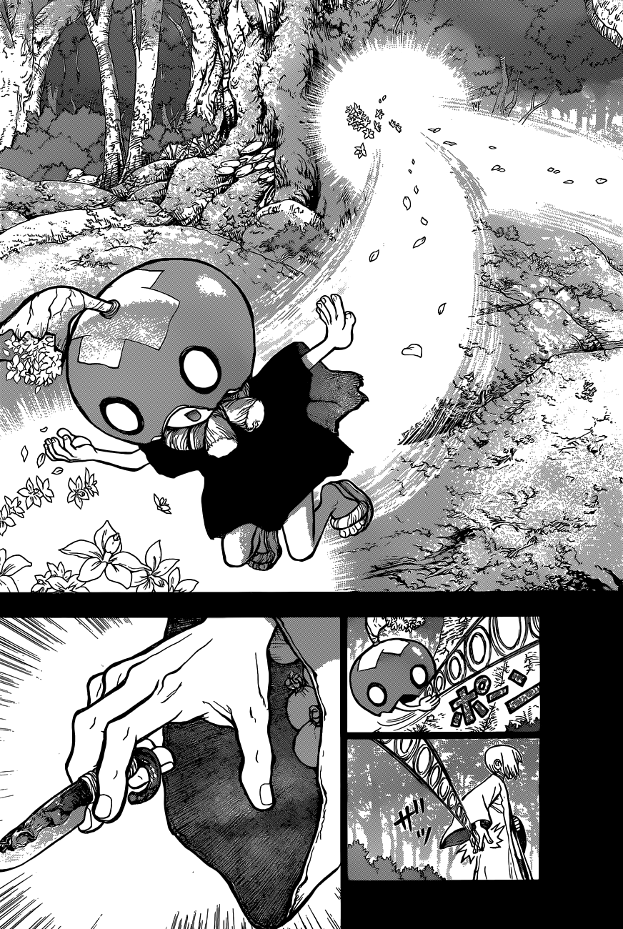 Dr. Stone Chapter 48 18